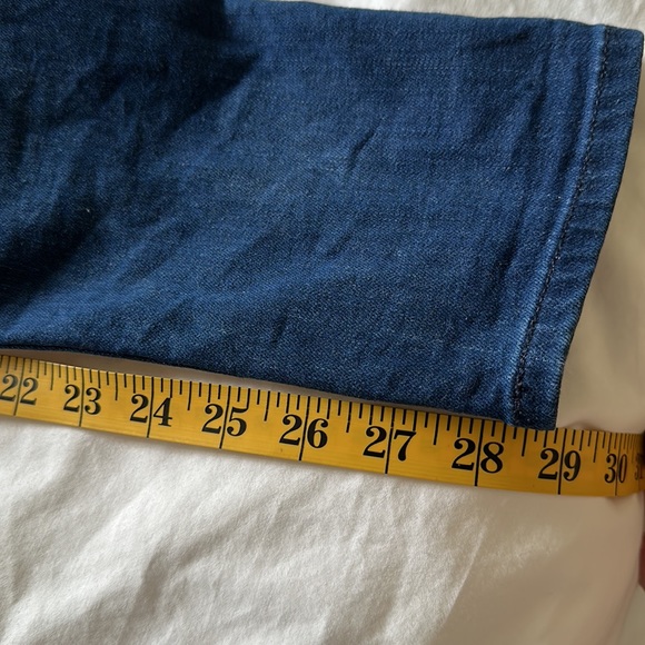 Levi’s 711 Skinny Blue Jeans - Picture 4 of 5